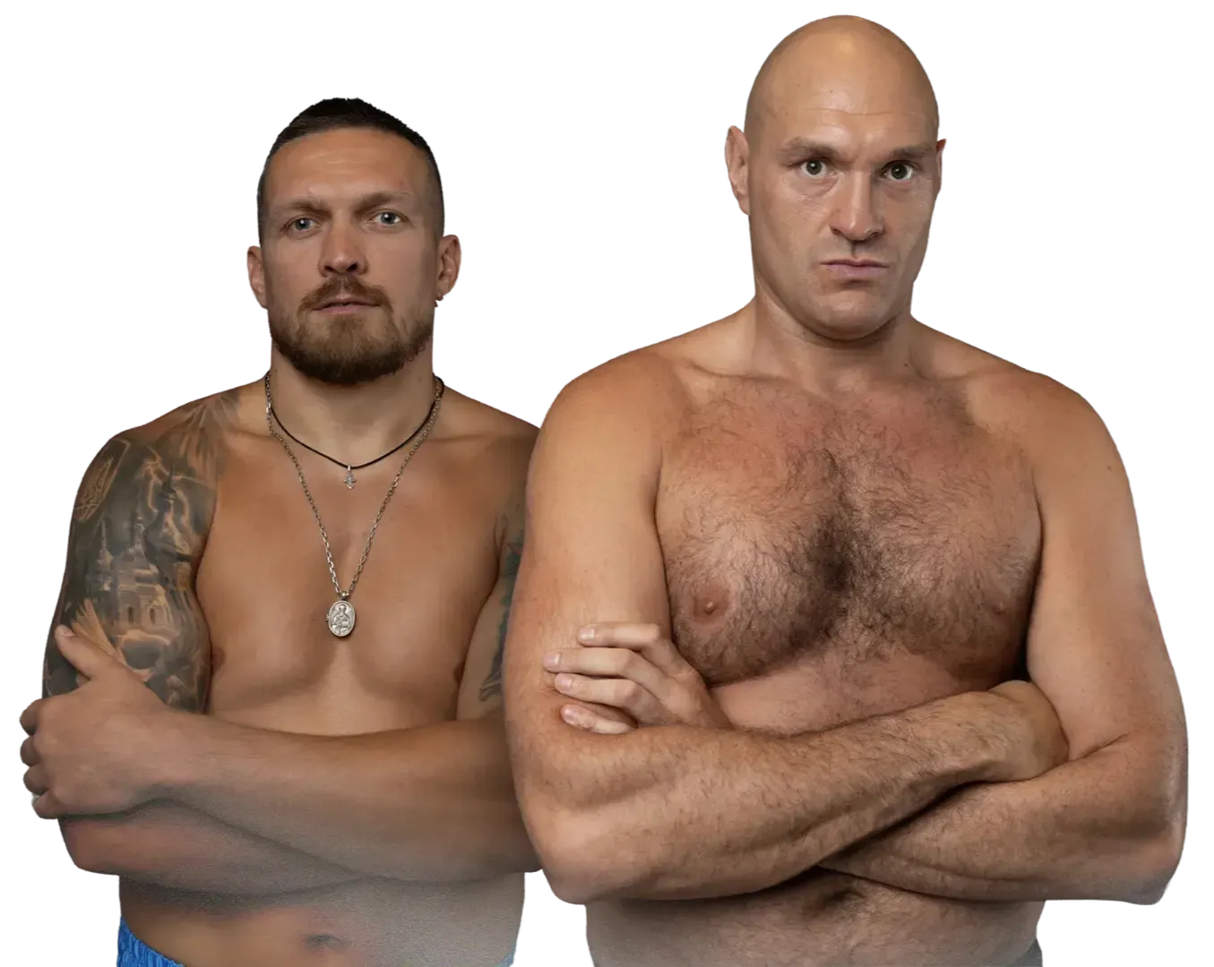 tyson fury vs usyk