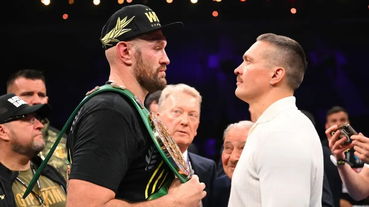 fury vs usyk betting