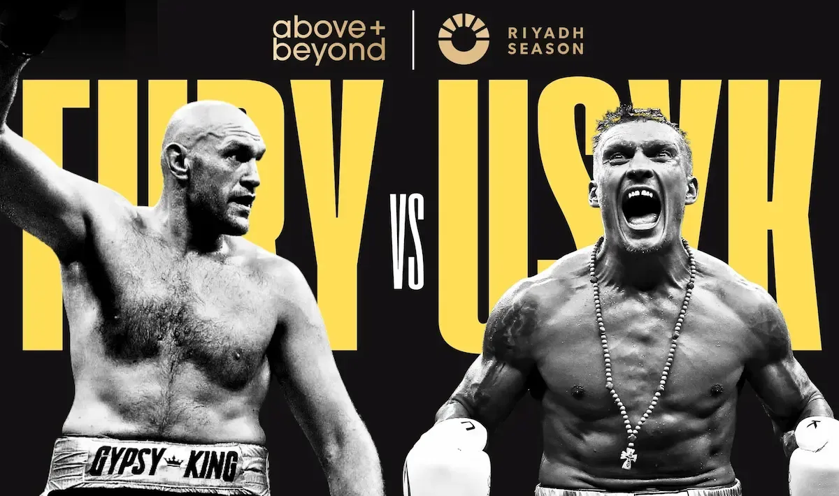 when is tyson fury vs usyk